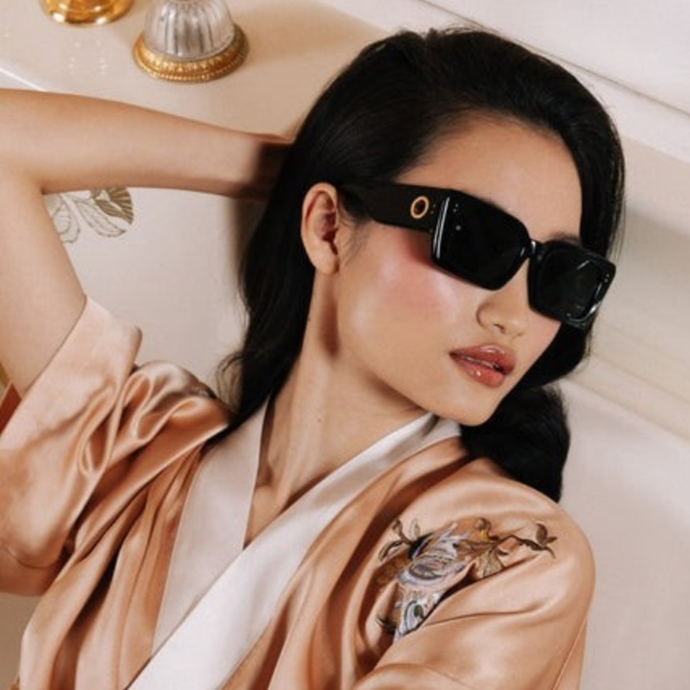 Linda Farrow nieve Sunglasses